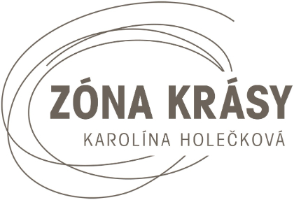 Zóna krásy Karolína Holečková